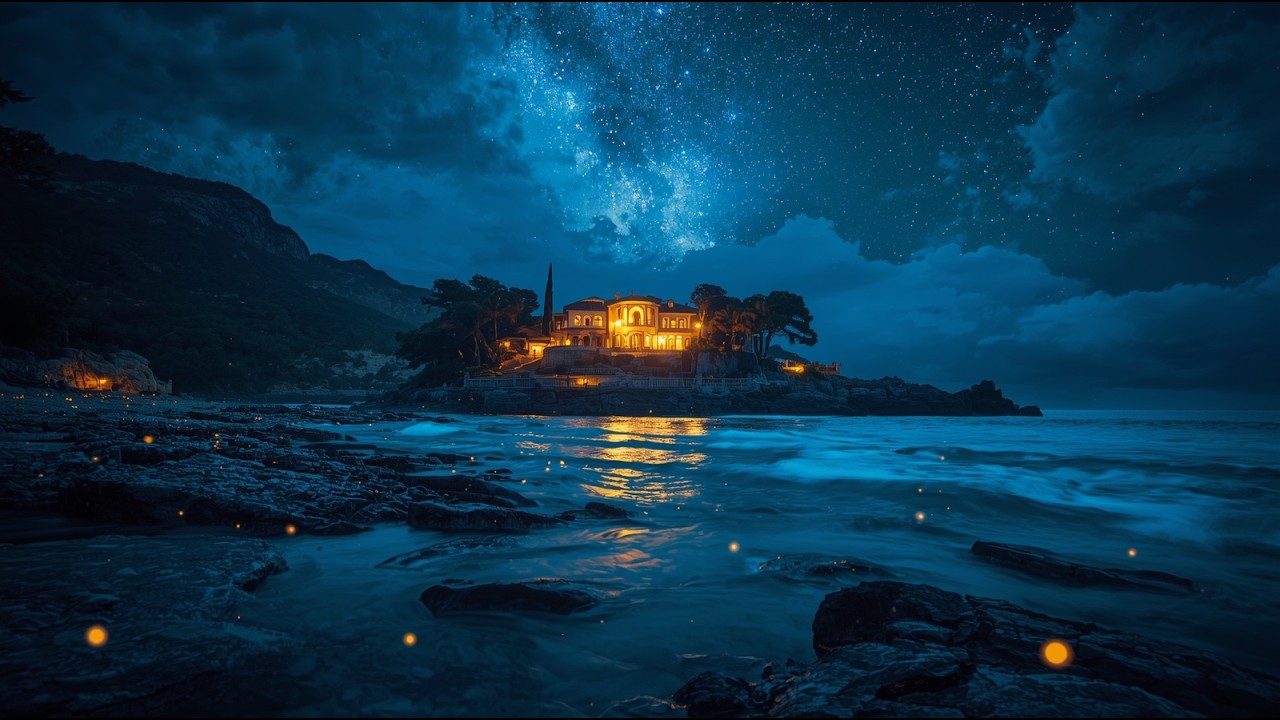 (NO ADS) Deep Sleep in 3 Minutes 🌙 | Relaxing Piano Music for Stress Relief & Calm Vibes