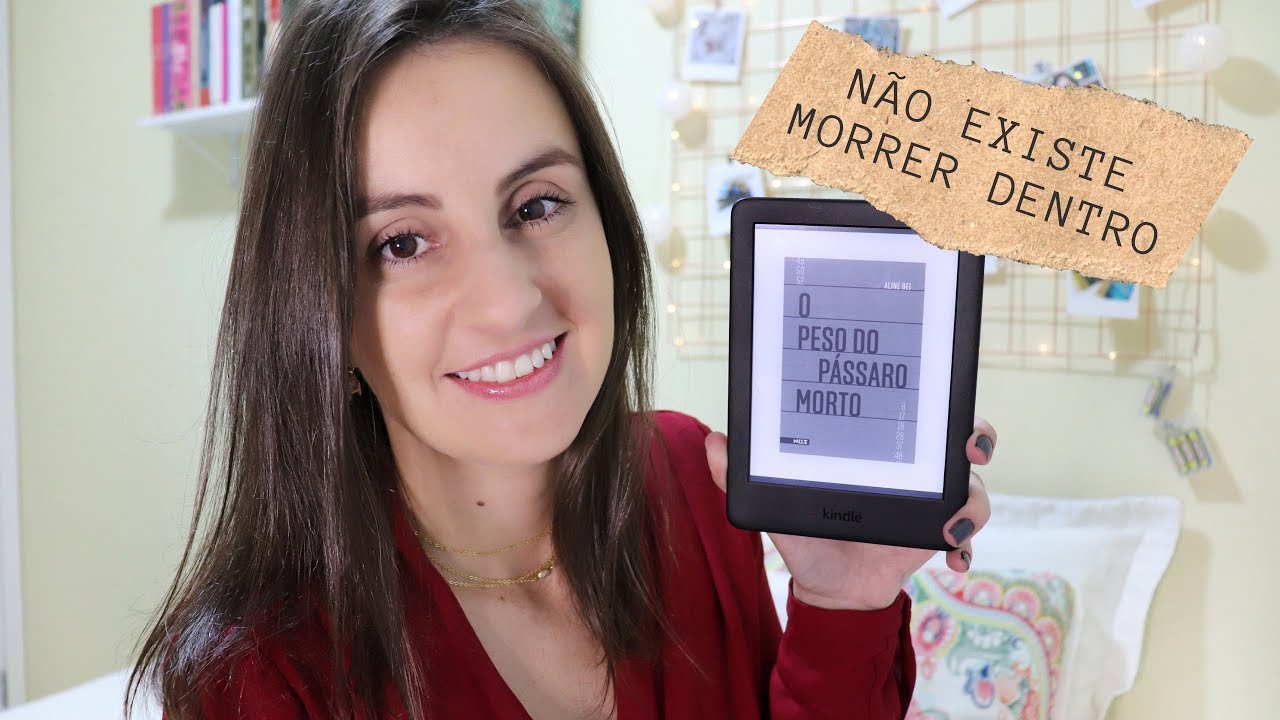 O Peso do Pássaro Morto, Aline Bei