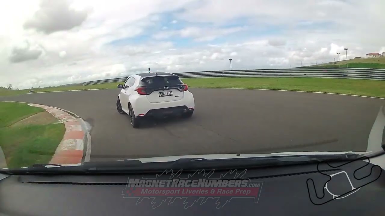 Luddenham Raceway - Honda Civic EP3R - 52.74