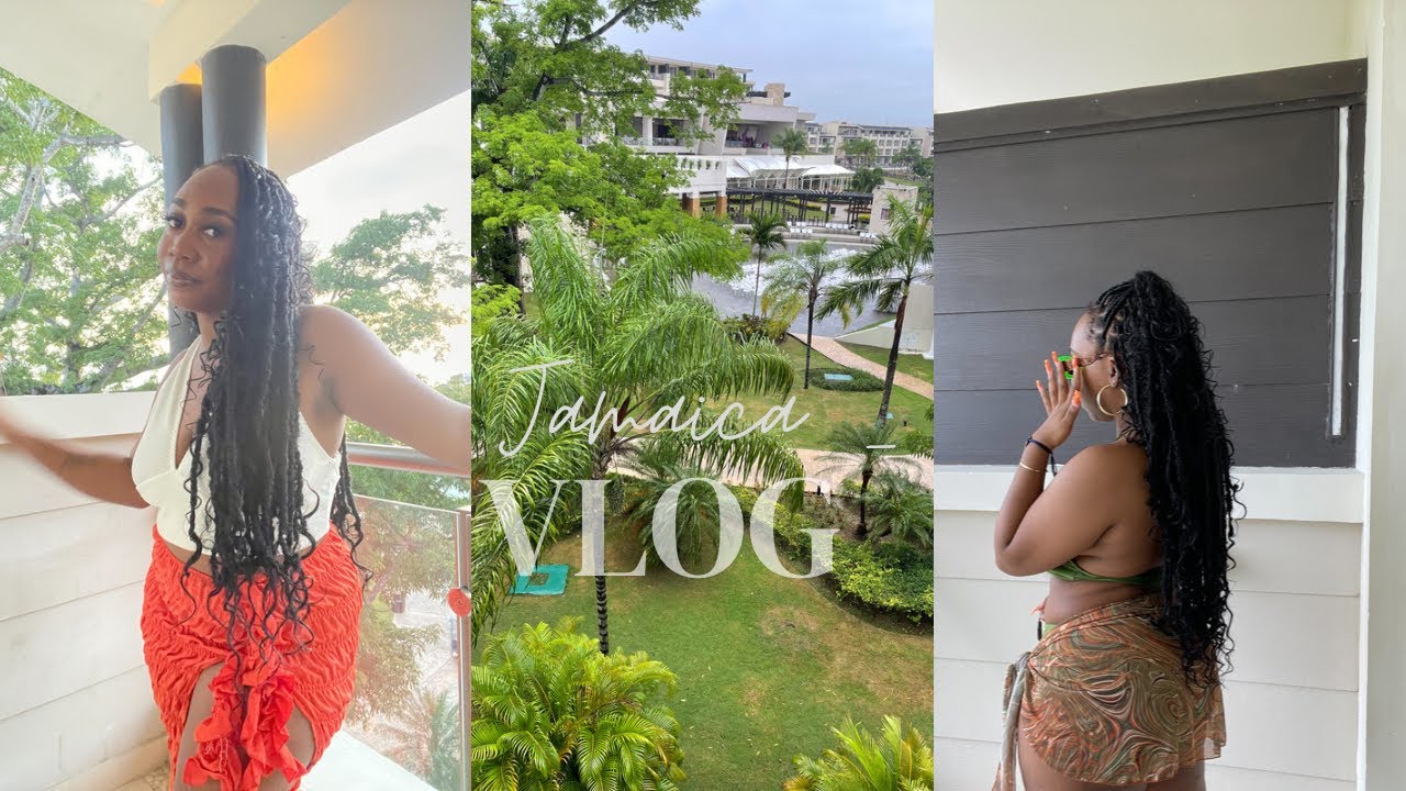Negril Jamaica travel vlog, wedding, lit ceremony, catamaran & more Royalton Negril Resort!