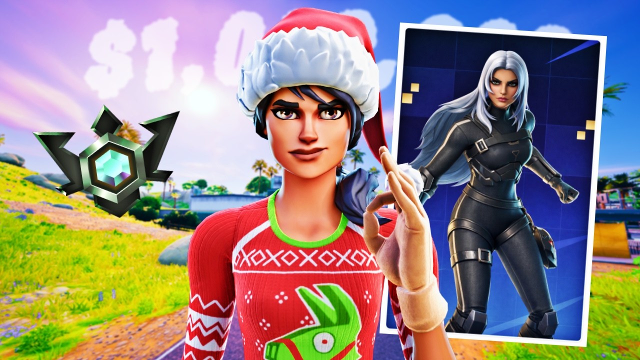 I Dominated a $1,000,000 Fortnite Tournament