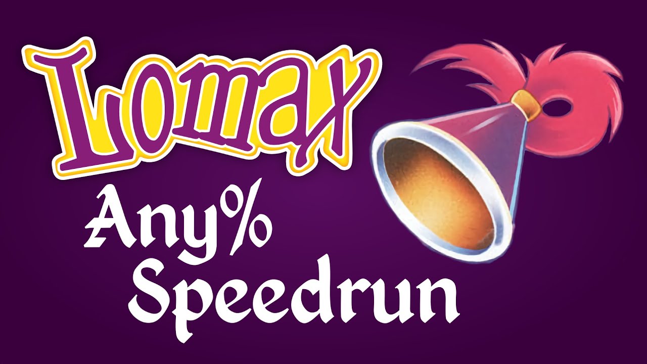 [Old WR] Lomax PSX | Any% Speedrun 42:00