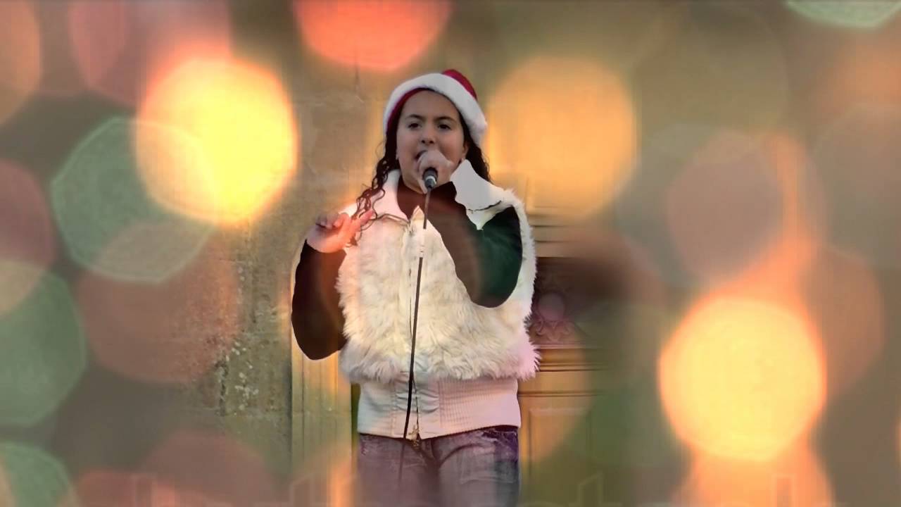 Gislaine Mifsud - All I Want For Christmas (Videoclip by Nigel Mifsud)