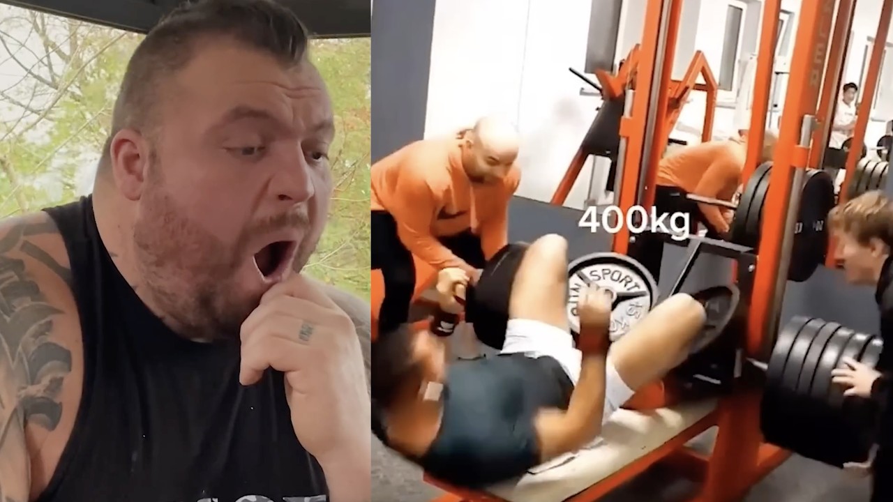 День, когда я забыла свой спортивный пояс... 😠