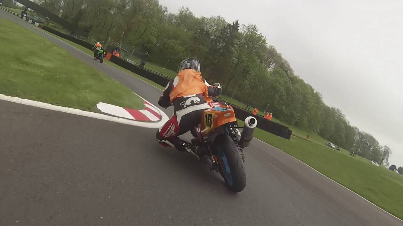TSGB Cadwell - CB500 Championship Sunday Race 1