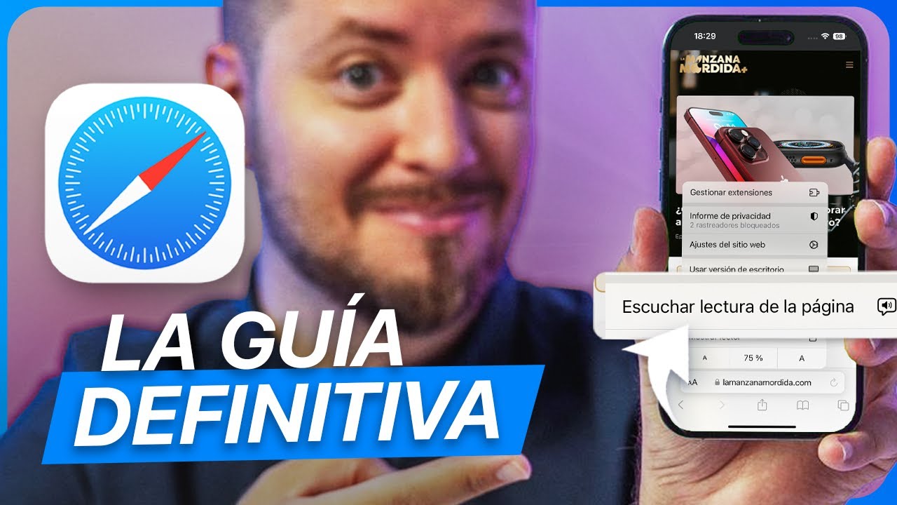 &iexcl;Safari para iPhone es INCREIBLE! TRUCOS esenciales para sacarle el 100%