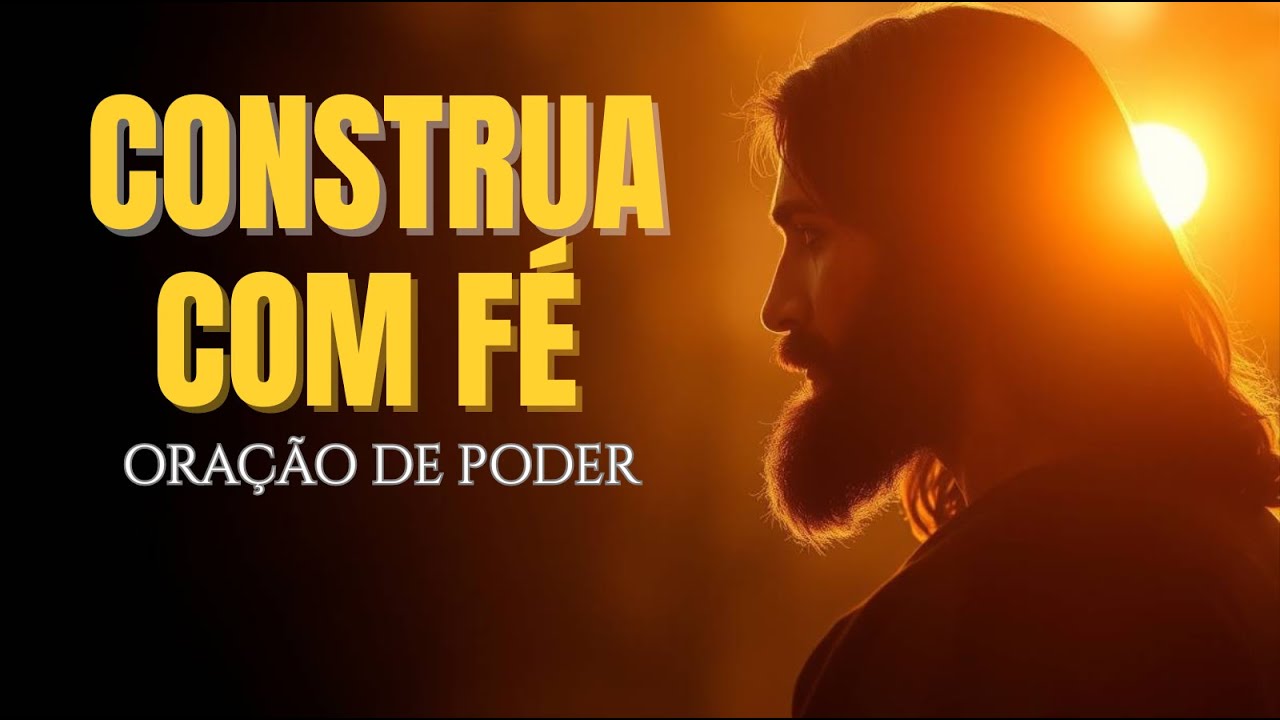 “1 CORÍNTIOS 3:12: CONSTRUA COM OURO, PRATA E PEDRAS PRECIOSAS  + Isaías 40:31, Salmo 1 e Salmo 91”