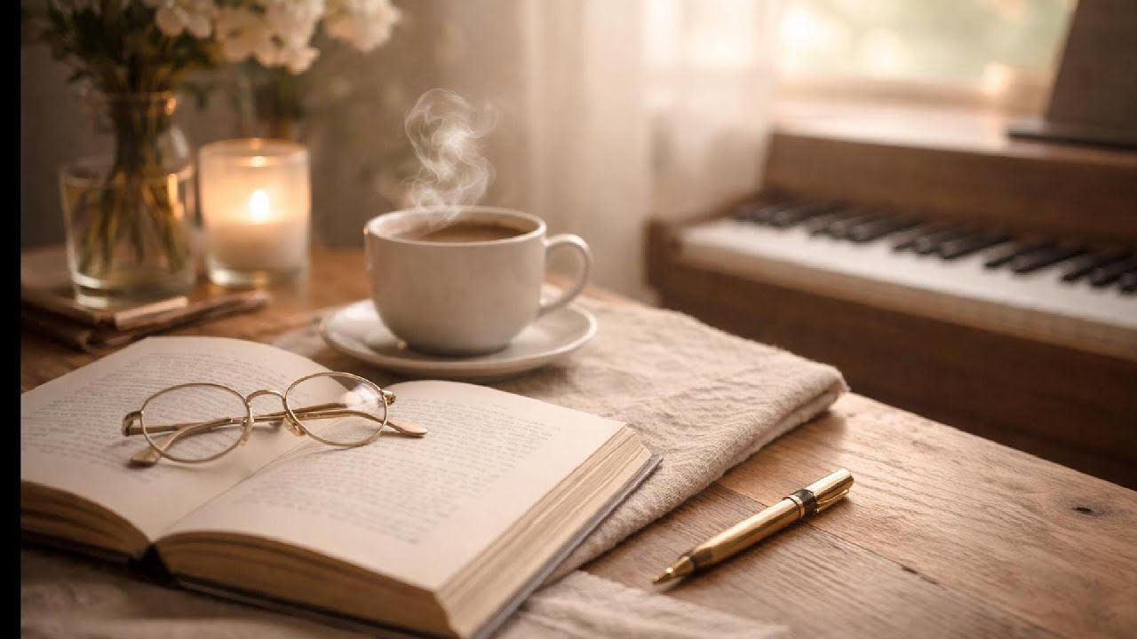 🎧🧠 EXTREMELY Soft Piano for Deep Focus | 3 Hours of Calm ☁️🎹