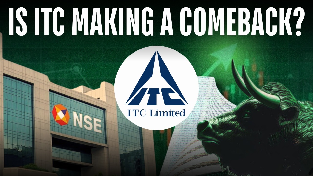 Цена акций ITC достигнет 380 рупий? Вот почему эксперты рынка рекомендуют держать эти акции.