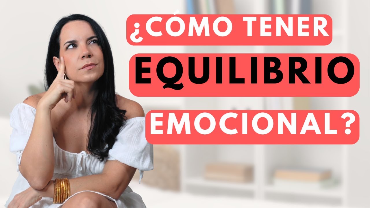 267 | &iquest;C&oacute;mo recuperar el Equilibrio Emocional?  (las 9 esferas de la vida)