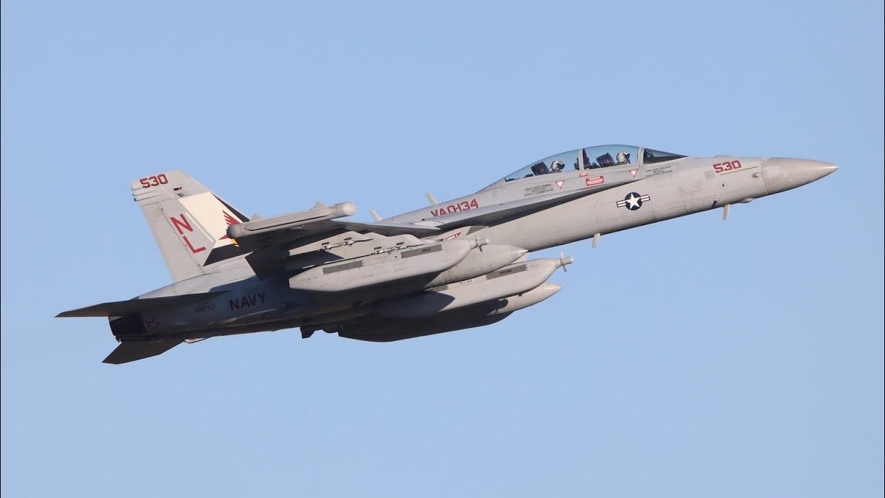 (4K) Plane Spotting Spangdahlem Air Base | F-18, C-17A, F-16, F-35, C-5M, (DutchPlaneSpotter)