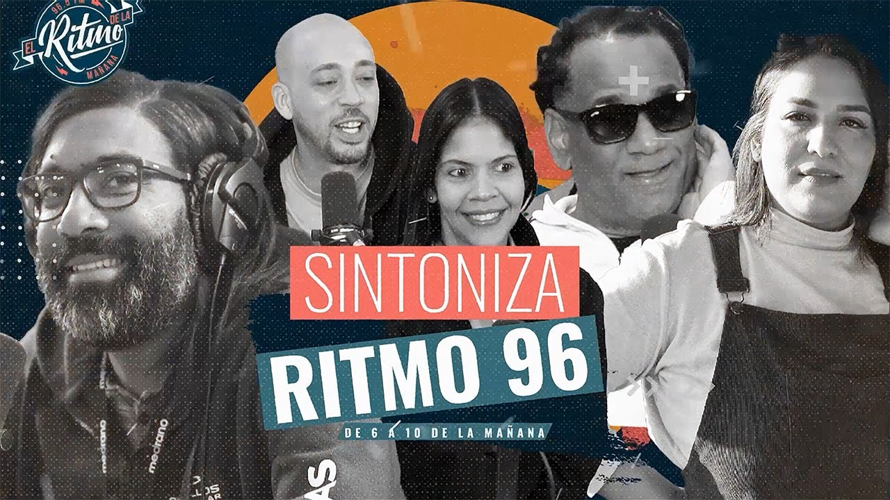 Ritmo de la Ma&ntilde;ana - EN VIVO