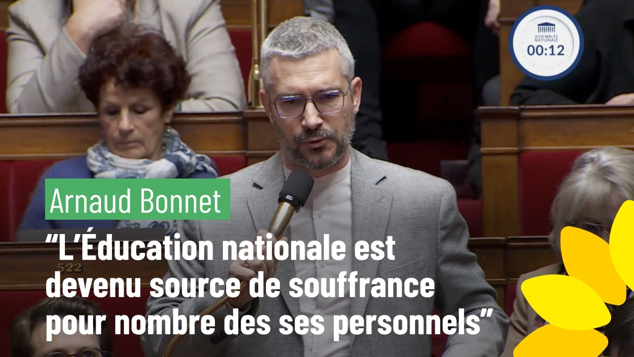 Arnaud Bonnet 