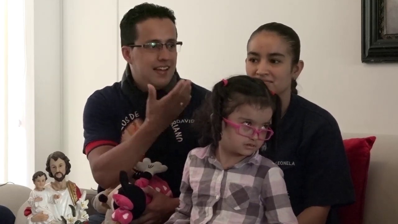Testimonio ProVida (David y Leonela) | MISIONERA: Esposa y Madre - Programa 41