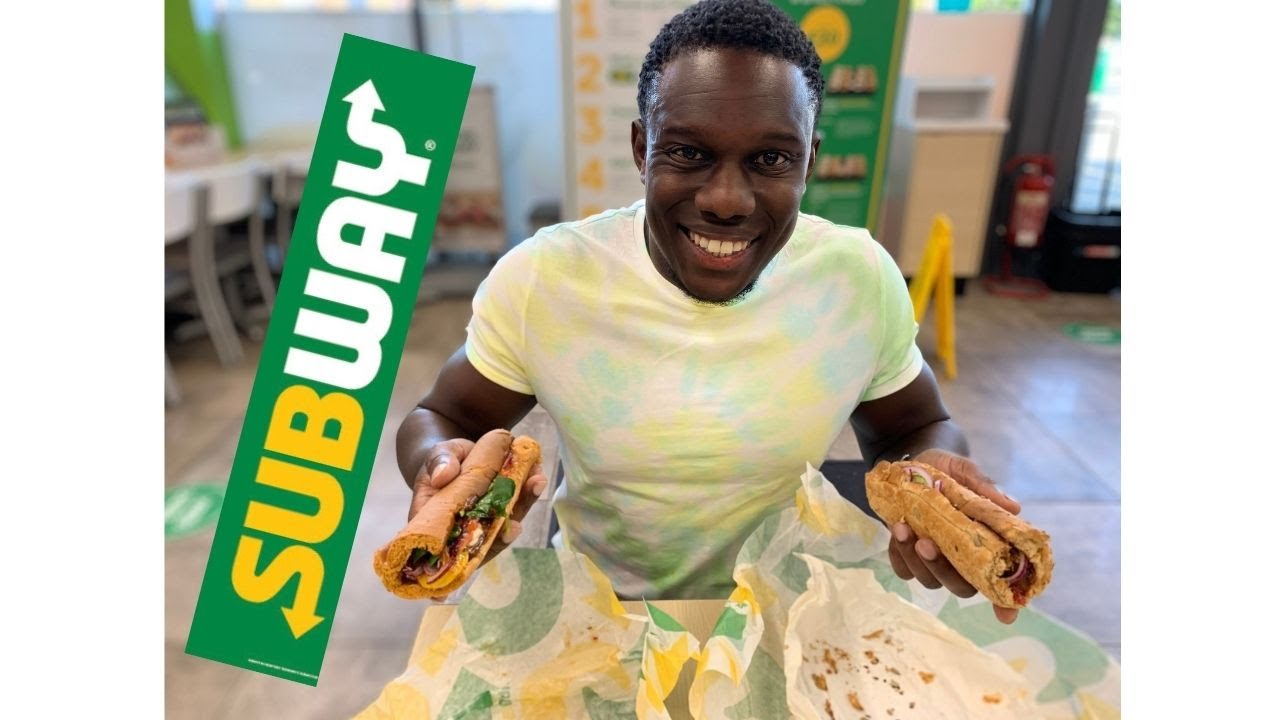 SUBWAY VEGAN FOOD REVIEW