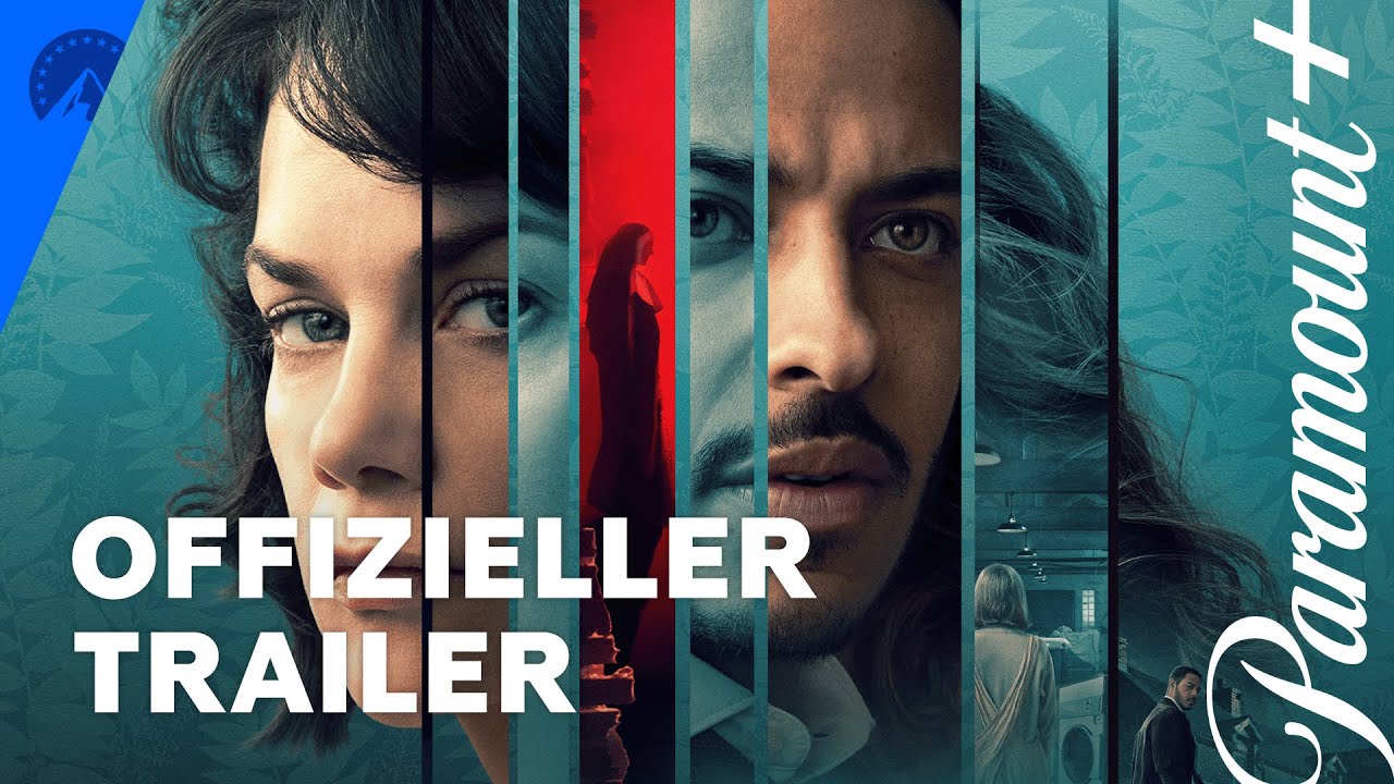 The Woman In The Wall (Offizieller Trailer) | Paramount+ Deutschland