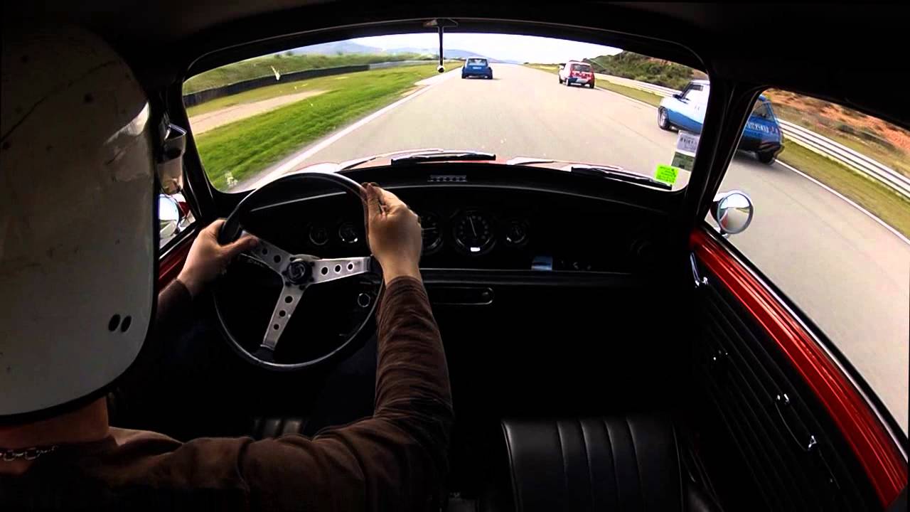 austin mini circuit du luc 29/03/2015