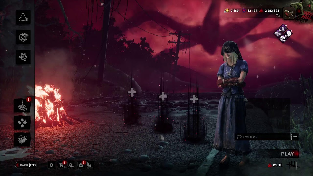 Frightful Friday today!!! Maybe some DBD later!