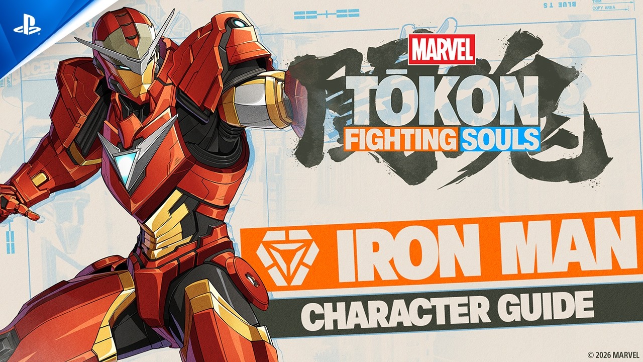 Marvel Tōkon: Fighting Souls - Iron Man Character Guide | PS5 & PC Games
