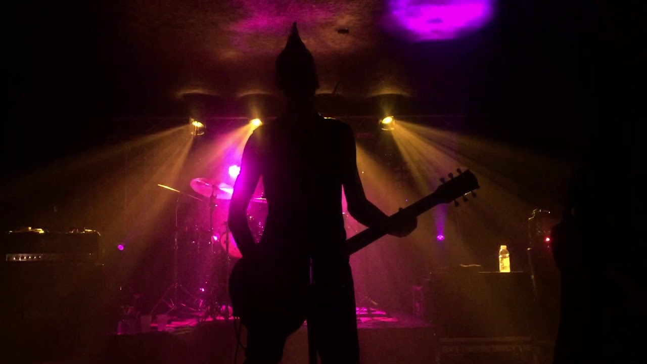 Monsters - V Shape Mind 10/13/18 Bunkers