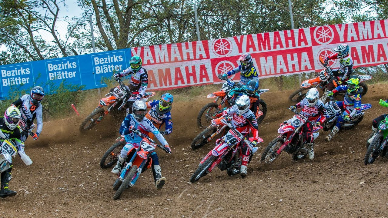 Highlights - Runde 10 MX-&Ouml;M Gro&szlig;h&ouml;flein 2017