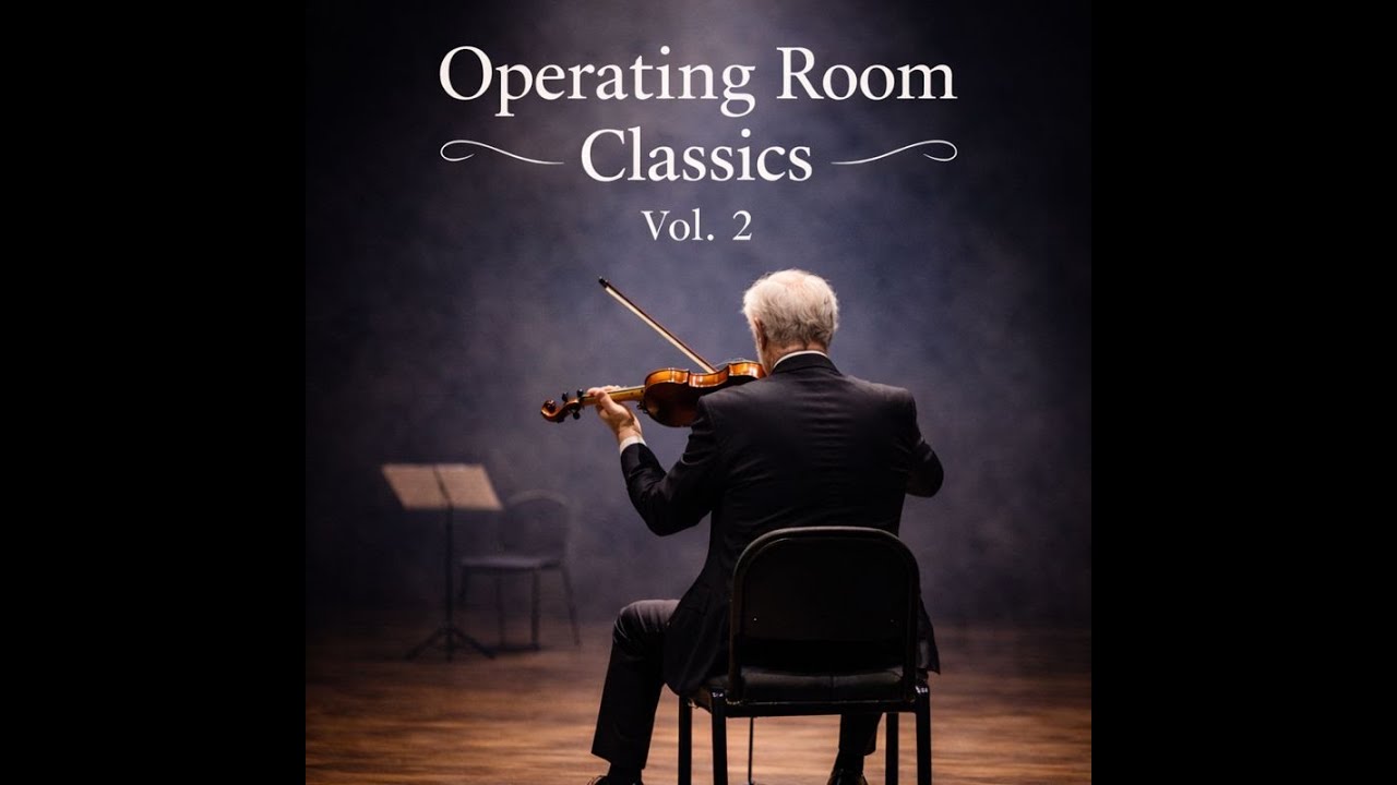 Operating Room Classics Vol. 2: The Golden Harmony