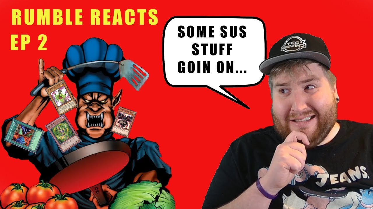 Reacting to Tengu Rumble 20 Round 2