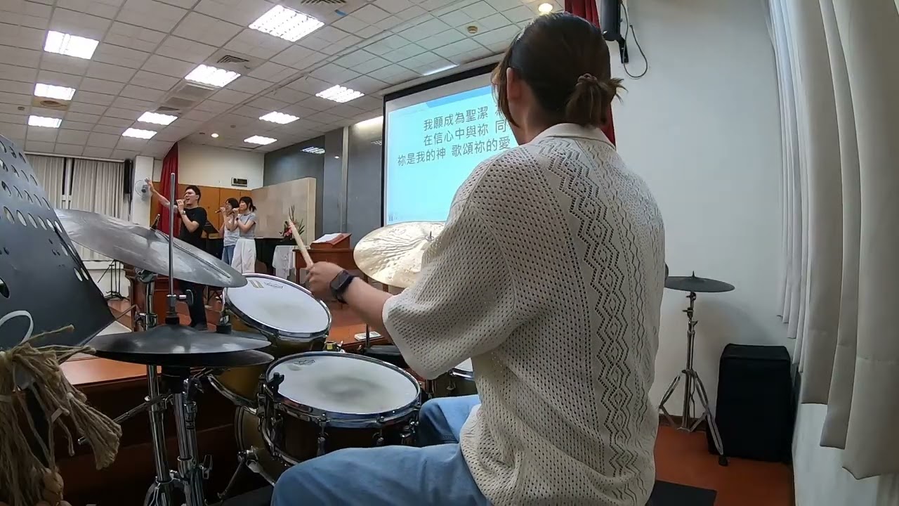 20250830 我有喜樂/主我神/聖靈願你帶領我