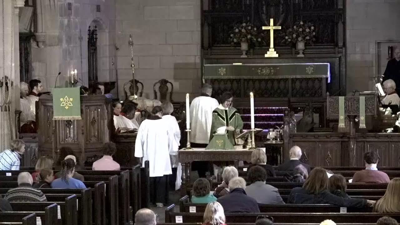 Church of the Ascension - 4th Sunday After Epiphany