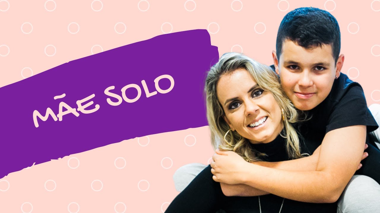 Mãe solo - 5 dicas para você viver melhor a sua maternidade solo