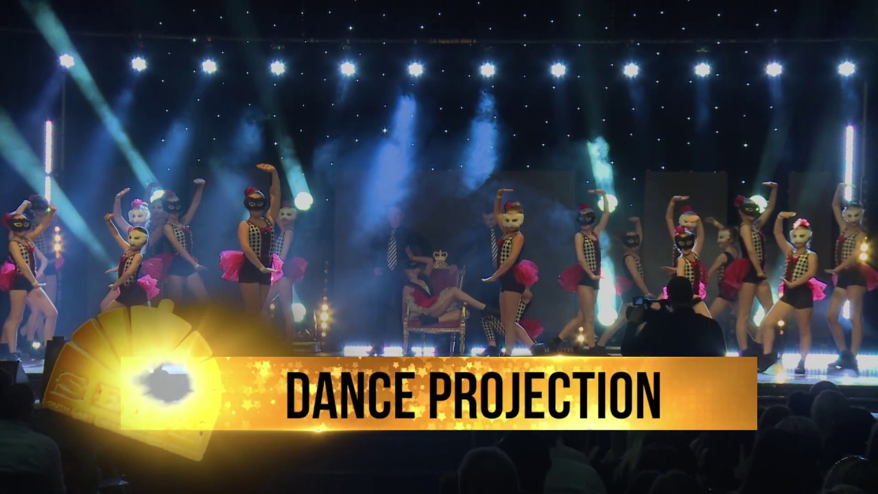 SEEA Youngstars 17 - Dance Projection
