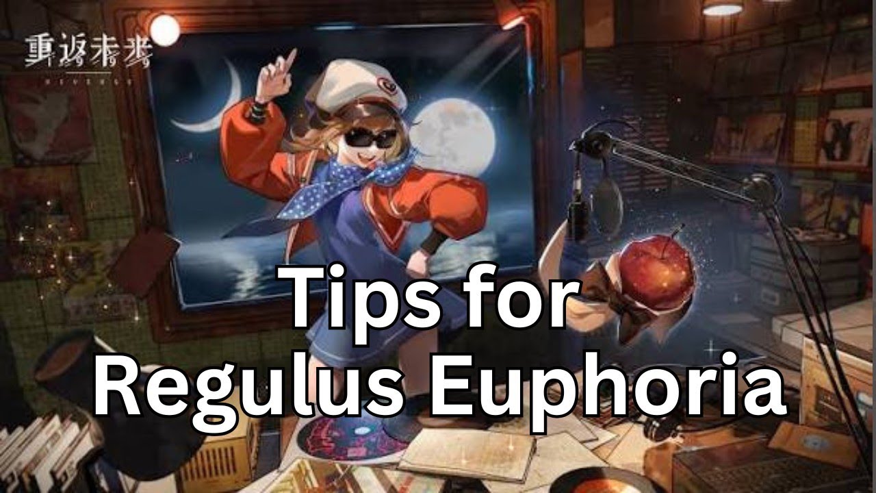 Советы по Regulus Euphoria - Reverse 1999