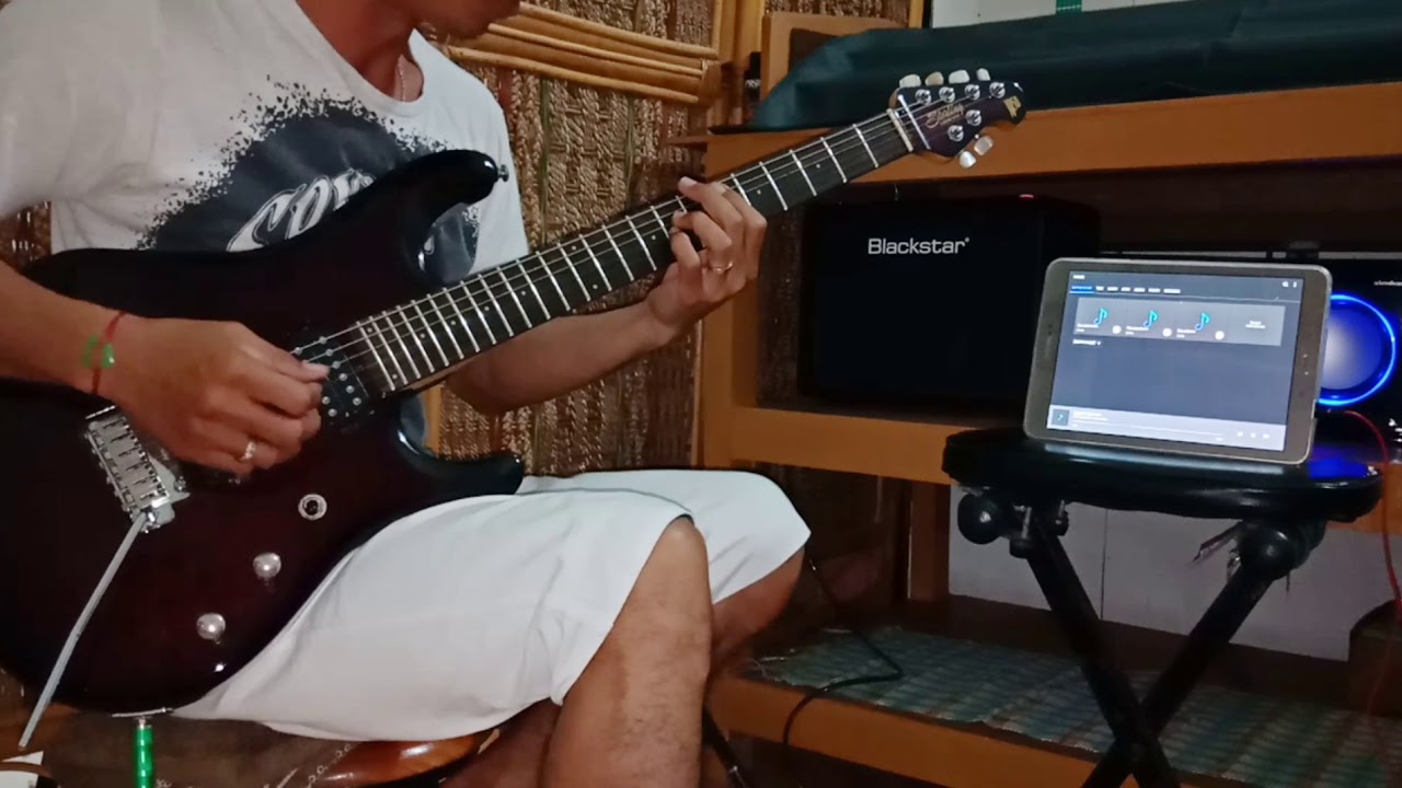 Menjilat Matahari - God Bless #coversong