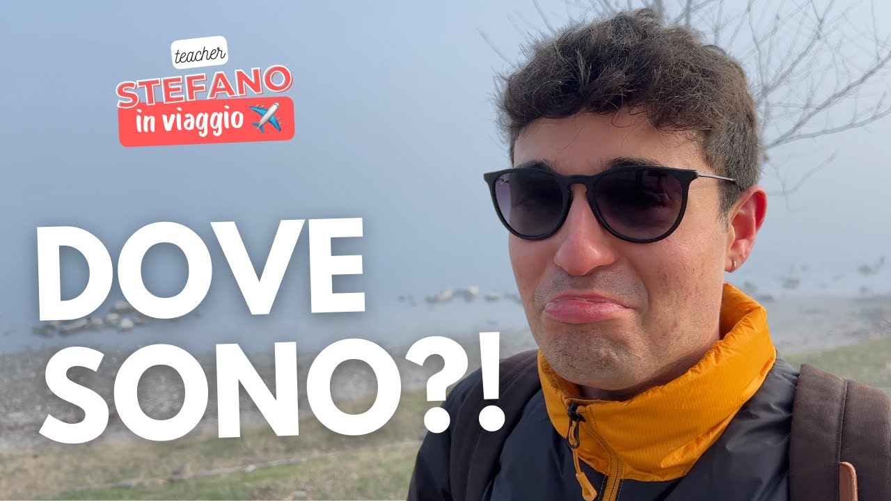 Cosa fare a MANTOVA in 10 ore | Learn Italian with Vlogs (ita with subs)