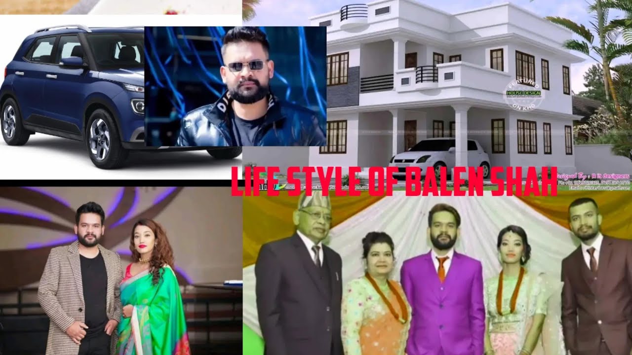 Balen shah Biography Girlfriend, income ,family ,Lifestyle, Award,House,song