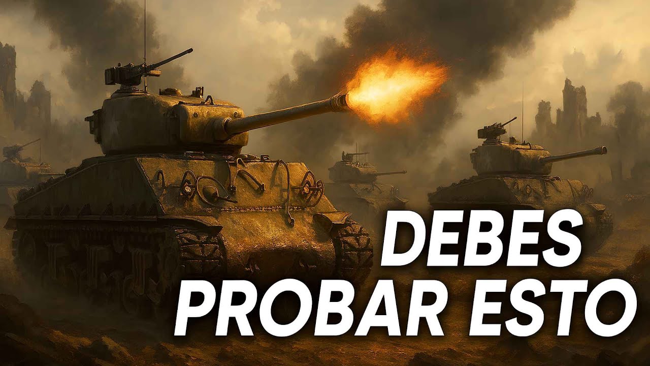 Debes Probar Este Modo en War Thunder (Simulador)