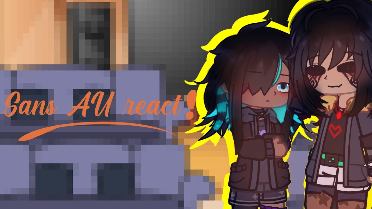 Sans au react! //(my au) [[READ DESC]] —Tyllie