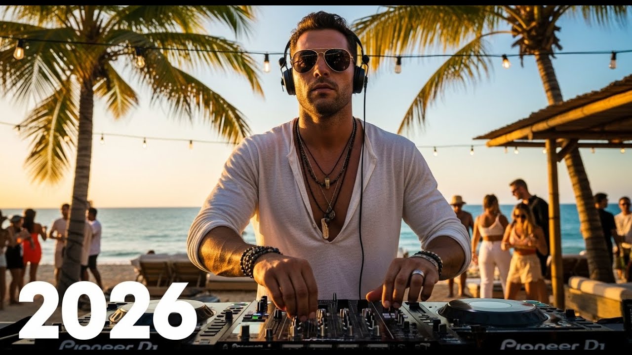 [2026] Feeling Good Mix - English Deep House, Vocal House, Nu Disco - Emotional - Intimate Mood