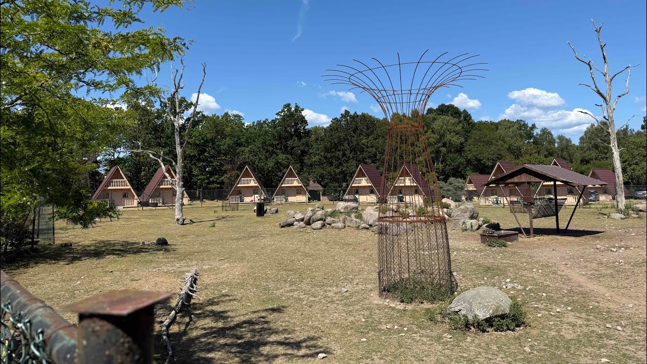 Walktrough - Djurparken - &Ouml;lands Djur & N&ouml;jespark - 2025