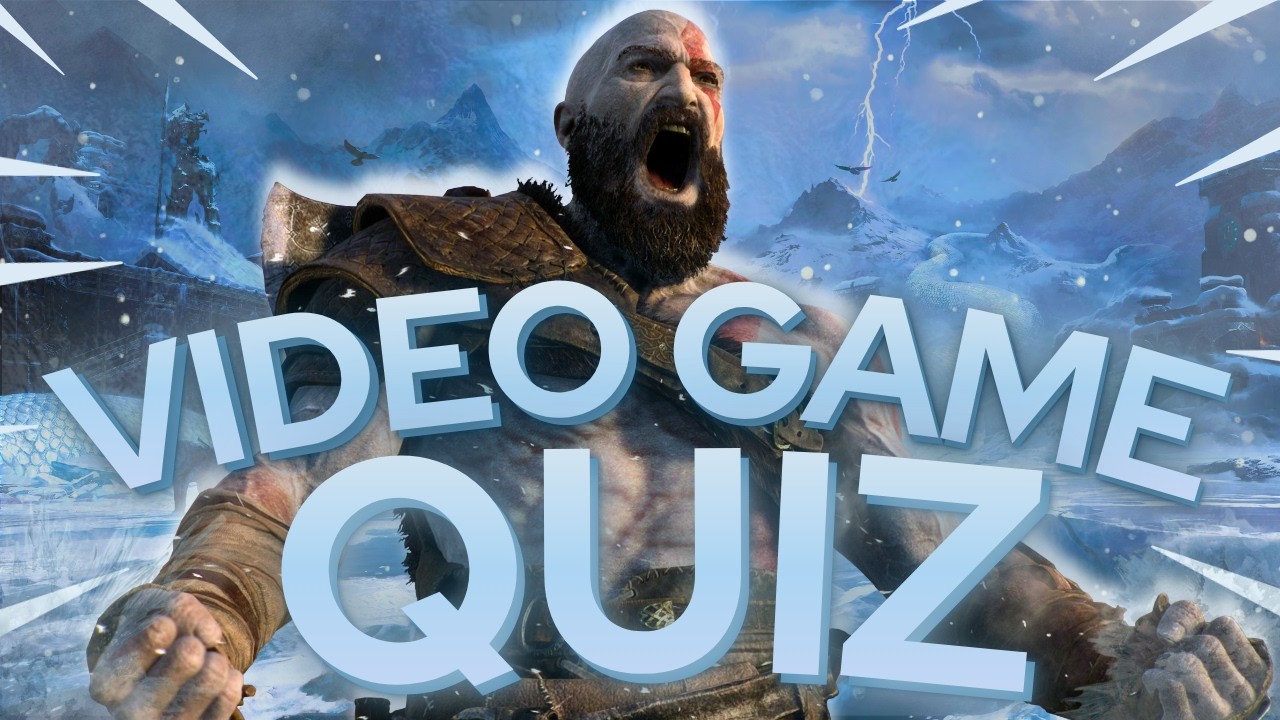 Video Game Quiz #28 (Skill Tree, Concept Art, Roguelike, Music, Year)