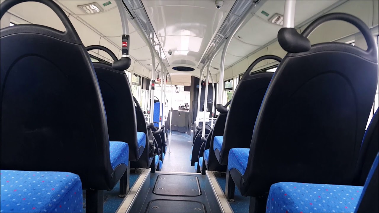 EURO 6 VOLVO B8RLE - BA15BXS