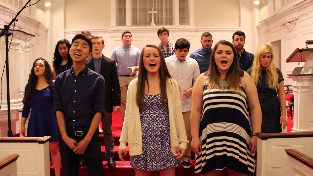 UConn A Minor - Elastic Heart (Fall 2015 Concert)
