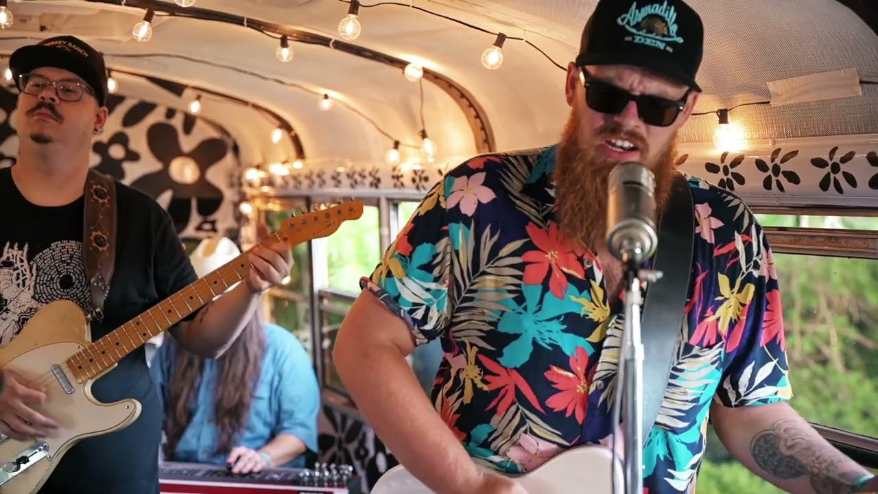 49 Winchester – FloydFest Bus Stop Recording Sessions (2022) – 