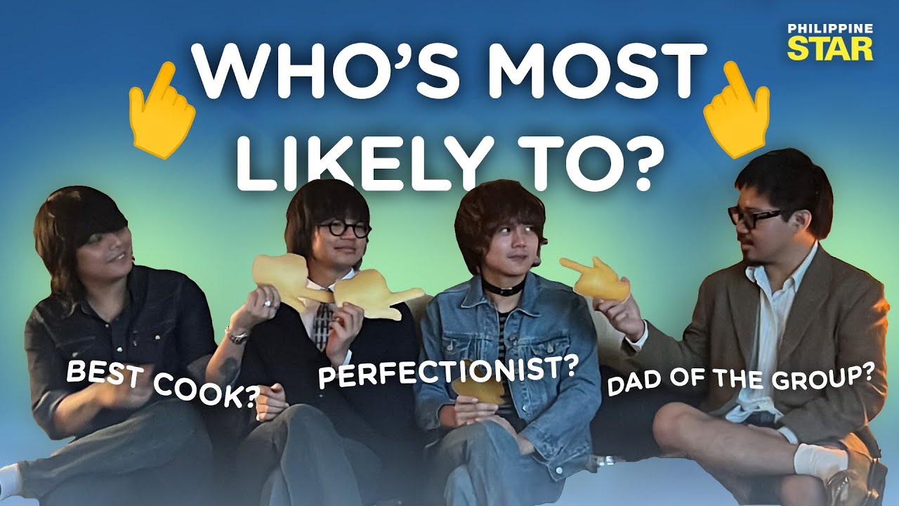 IV of Spades plays ‘Who’s Most Likely To?’