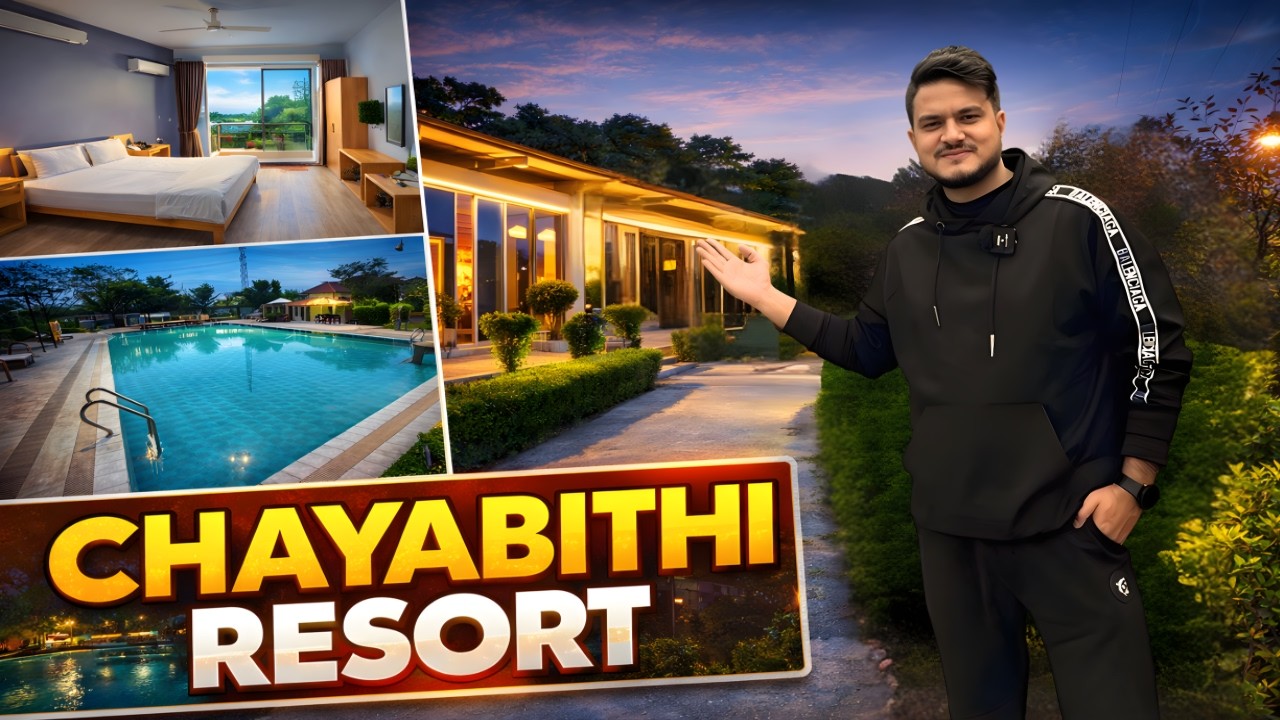 Chayabithi Riverview Resort - ঢাকার একেবারে কাছে এরকম রিসোর্ট?