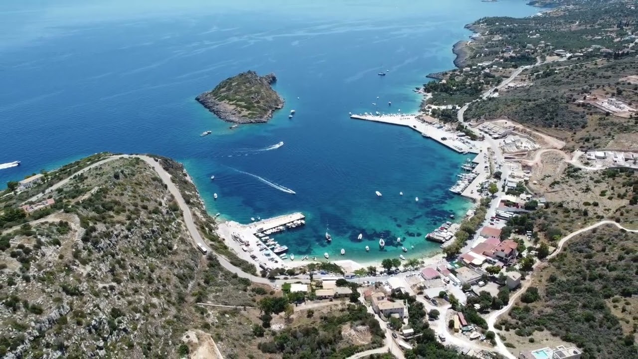 Port Agios Nikolaos Zakynthos