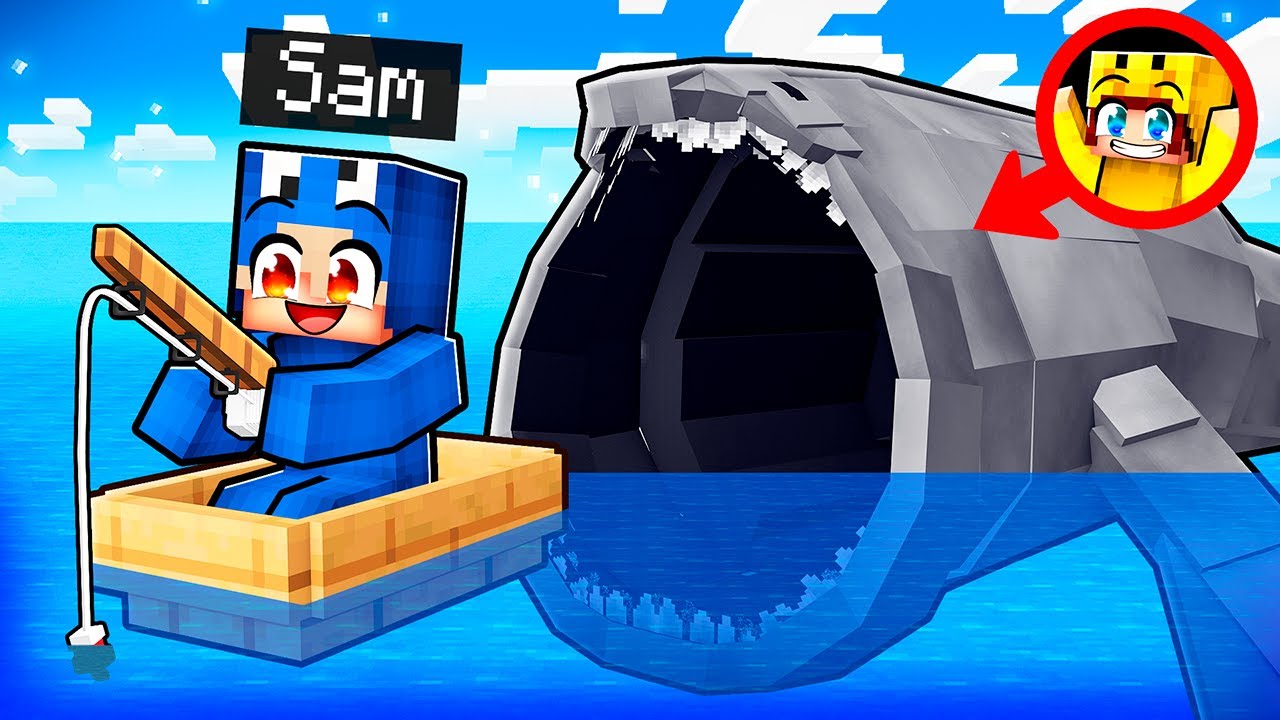 Mijn Vrienden PRANKEN Als BLOOP In Minecraft!