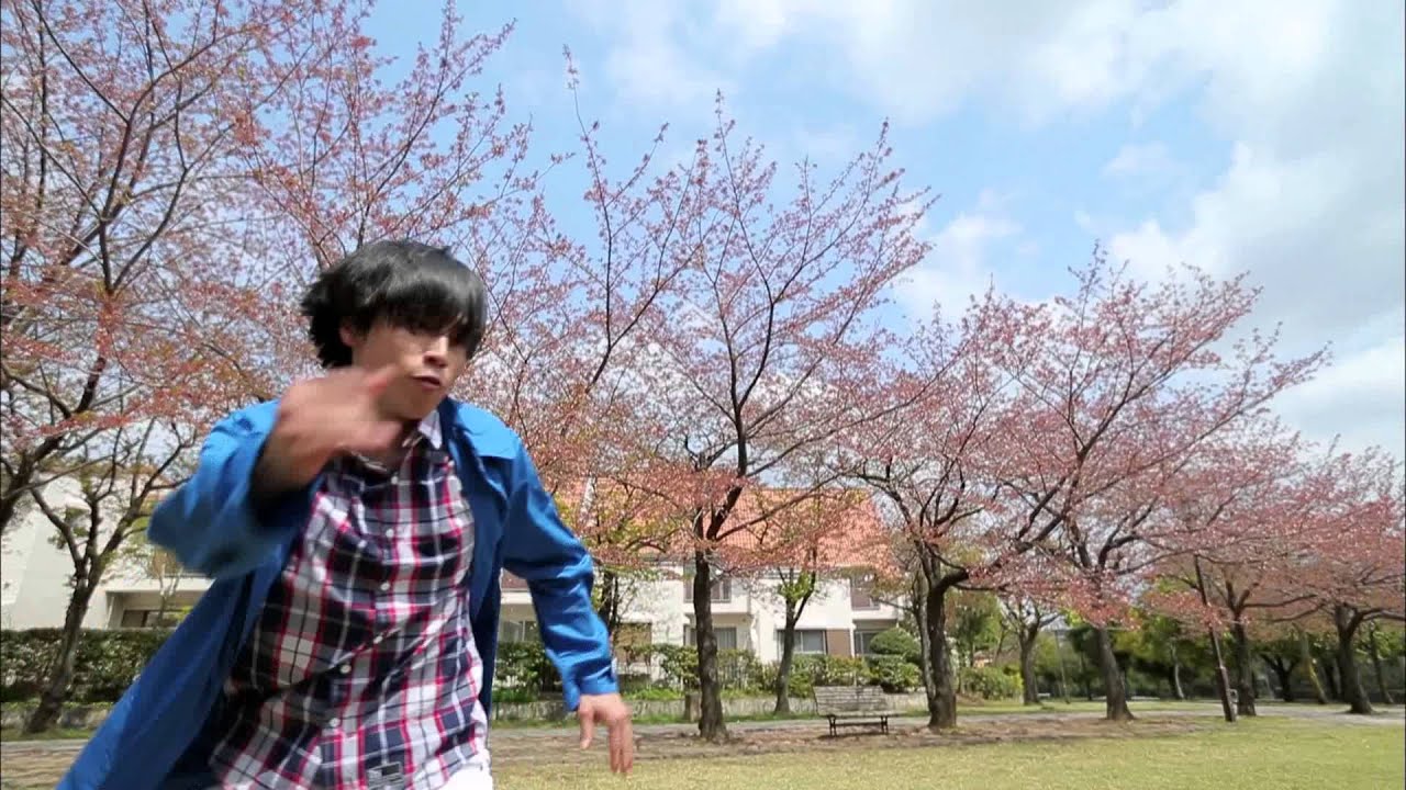 KANA-BOON 『フルドライブ』Music Video