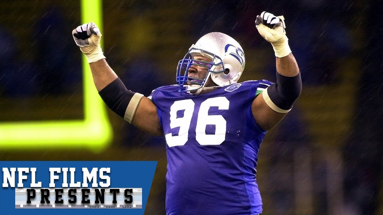 Cortez Kennedy: Lived to Let Others Know They Are Cared For | NFL Films Presents