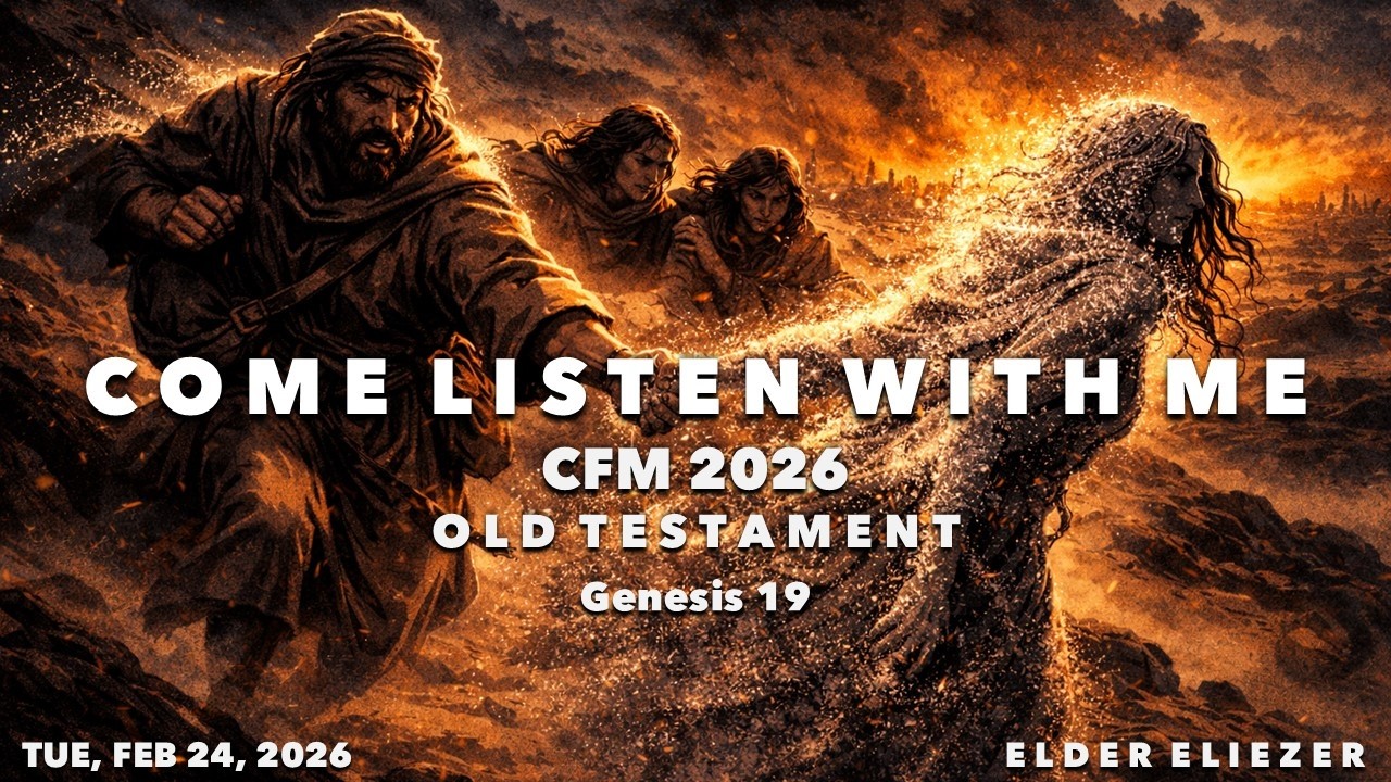 Week 9 Day 2 Reading - Why God Destroyed Sodom: Justice, Mercy, and Lot's Compromise